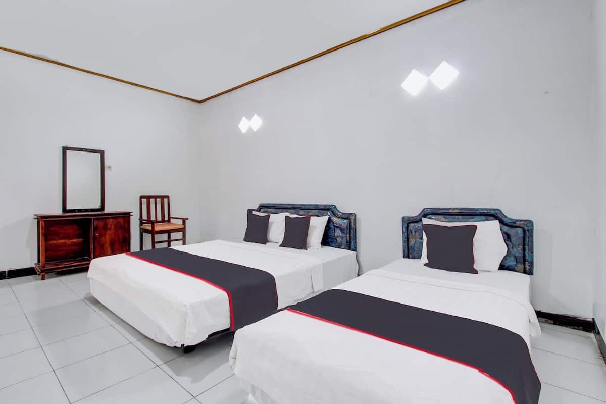 Chambre Triple Deluxe