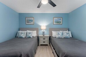 1 dormitorio, tabla de planchar con plancha, wifi gratis y ropa de cama