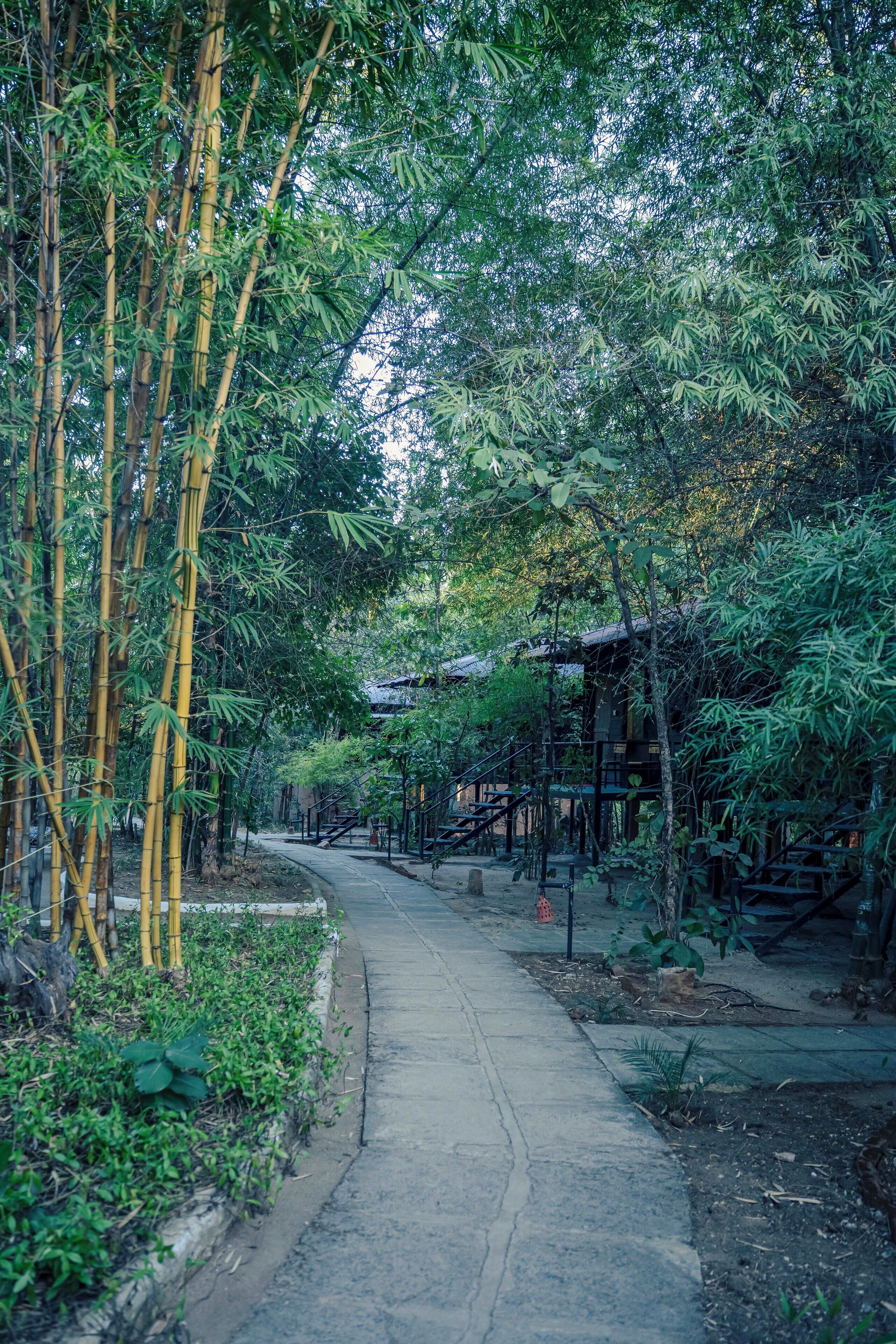 Exterior
