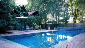 Pool - Wilderness camp Resort Pench (Kurai)