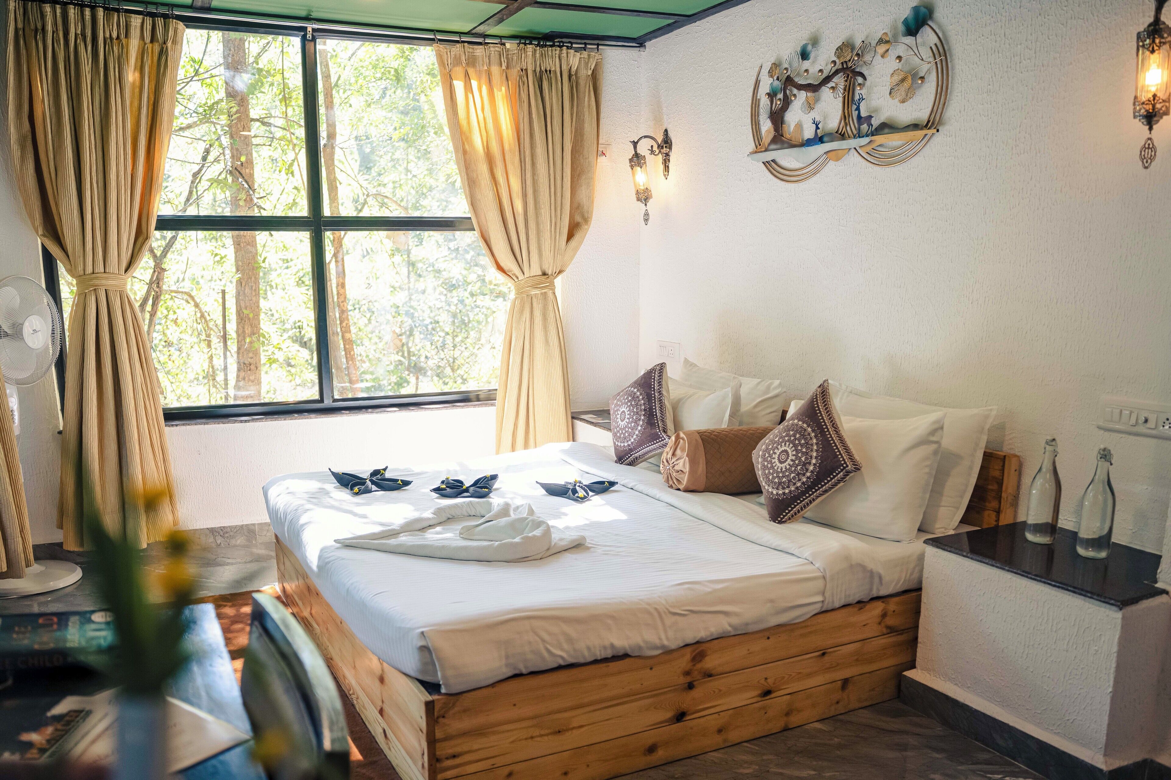 Casa de campo de lujo | 1 dormitorio, ropa de cama de alta calidad, colchones Select Comfort