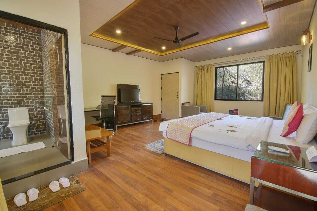 1 soverom og sengetøy av topp kvalitet