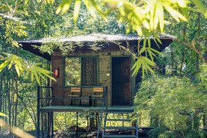 Deluxe Suite | 1 bedroom, premium bedding, Select Comfort beds, desk - Wilderness camp Resort Pench (Kurai)