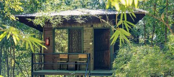 Wilderness camp Resort Pench