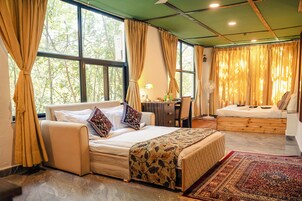 Casa de campo superluxo | 1 quarto, roupas de cama premium, camas Select Comfort, escrivaninha