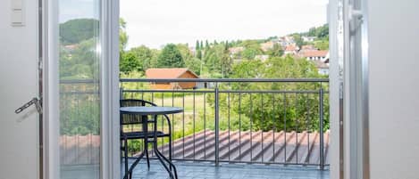 Comfort Apartment, Private Bathroom | View from property