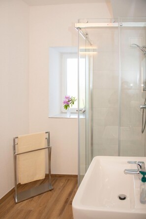 Departamento Confort, baño privado | Baño