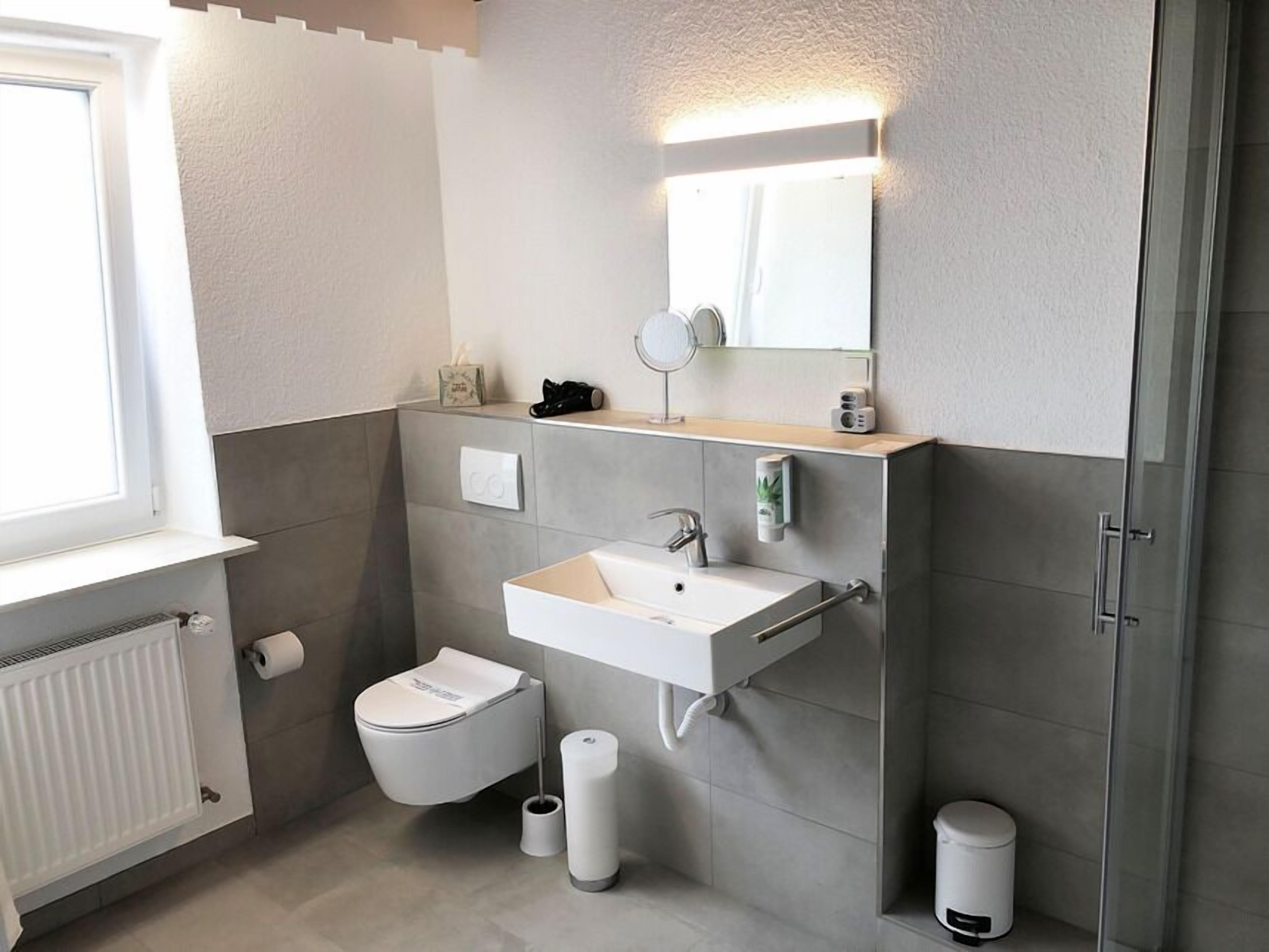 Comfort-Suite, eigenes Bad | Verschiedenes