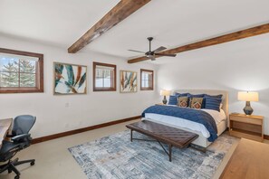 4 chambres, accès à Internet