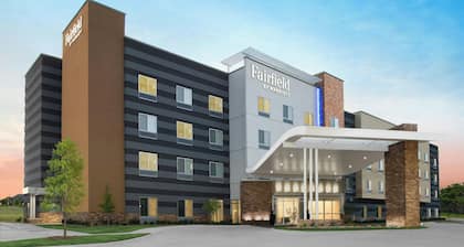 Fairfield by Marriott Inn & Suites DeSoto Dallas South
