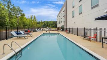 Piscina al aire libre