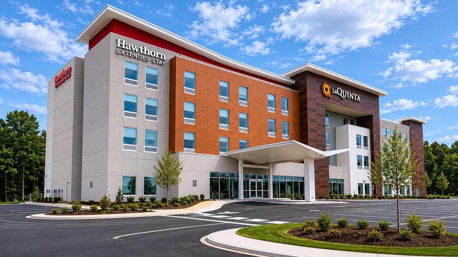 La Quinta Inn & Suites by Wyndham Mebane