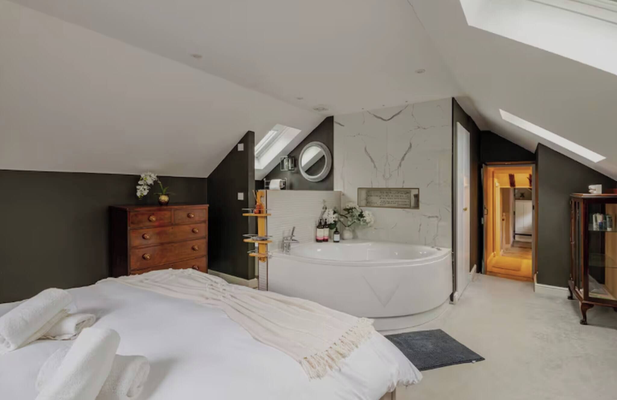 Rumah, 5 kamar tidur, balkon, pemandangan kebun | 5 kamar tidur
