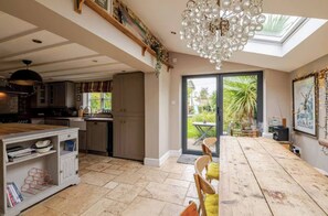 House, 5 Bedrooms, Balcony, Garden View | Interior - Stone Cottage Norfolk , Lovely Family Cottage (Norwich)