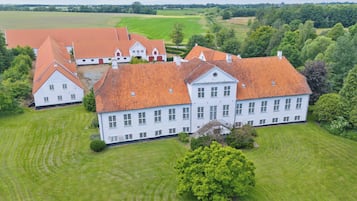 Ferienhaus, Mehrere Schlafzimmer, Gartenblick | Aussenbereich