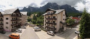 Apartment, 2 Bedrooms, Balcony, Mountain View | Exterior - Mountain Valley View (Busteni)