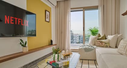 StayHere Casablanca - Oasis - Premium Residence