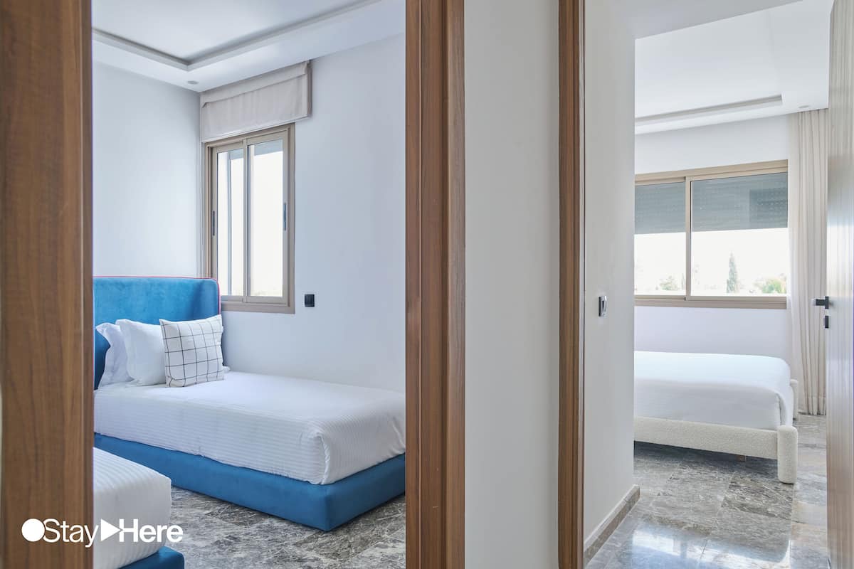 Familienapartment