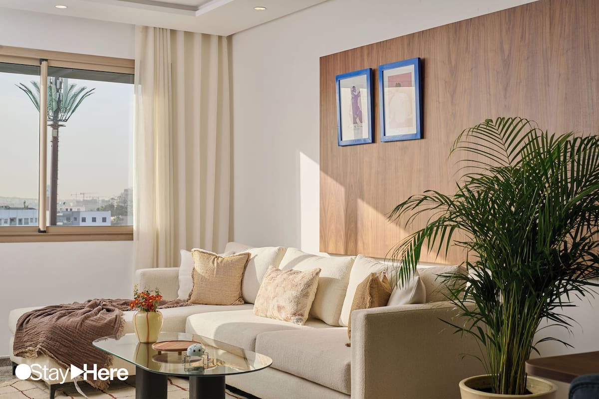 Comfort-Apartment | Wohnbereich