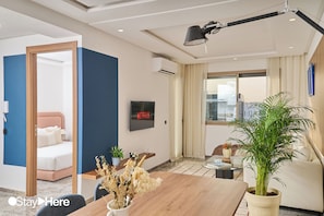 Comfort-Apartment | Wohnbereich