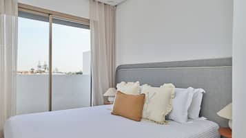Apartamento familiar | 2 dormitorios, tabla de planchar con plancha, wifi gratis