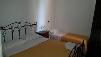 1 camera, Wi-Fi, lenzuola