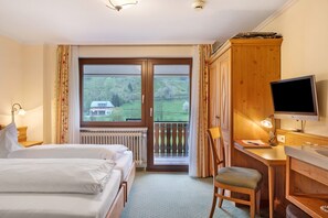 1 Schlafzimmer, kostenloses WLAN, Bettwäsche
