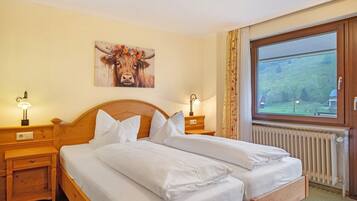 1 camera, Wi-Fi gratuito, lenzuola