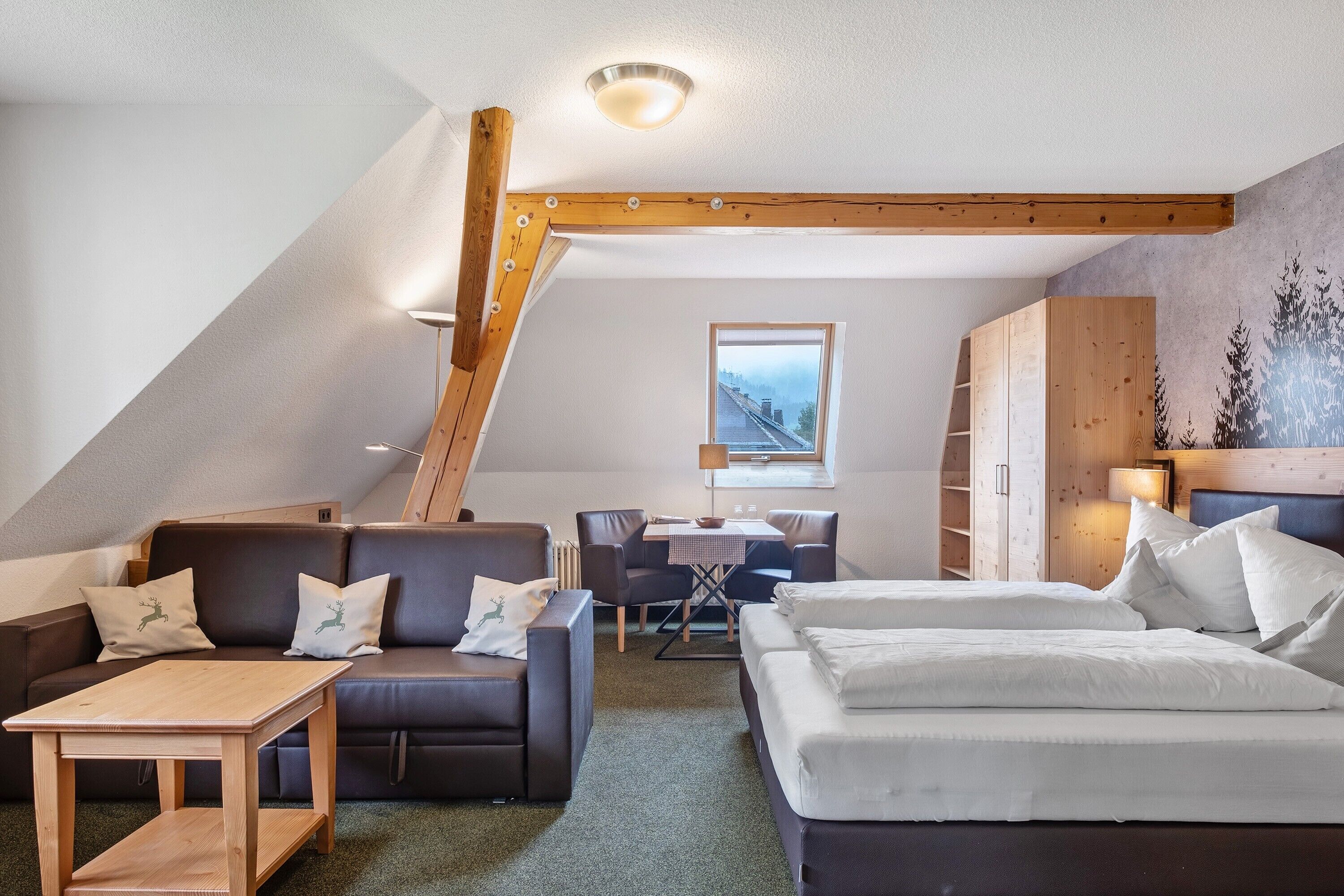 1 quarto, Wi-Fi de cortesia, roupa de cama