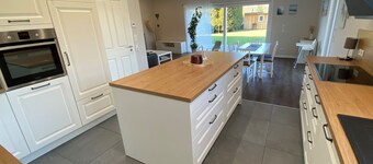 Apartment 'Repetal' with Private Terrace, Garden and Wi-Fi