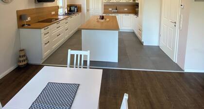 Ferienwohnung 'Repetal' mit privater Terrasse, privatem Garten und Wi-Fi