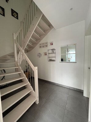 Interior - Apartment 'Repetal' with Private Terrace, Garden and Wi-Fi (Attendorn)