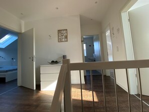 Interior - Apartment 'Repetal' with Private Terrace, Garden and Wi-Fi (Attendorn)