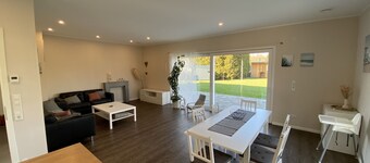 Ferienwohnung 'Repetal' mit privater Terrasse, privatem Garten und Wi-Fi