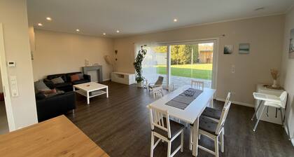 Ferienwohnung 'Repetal' mit privater Terrasse, privatem Garten und Wi-Fi