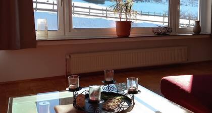 Appartement « Rasche » avec balcon