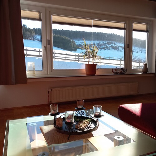 Apartment 'Rasche' with Balcony