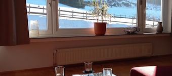 Apartamento 'Rasche' con balcón