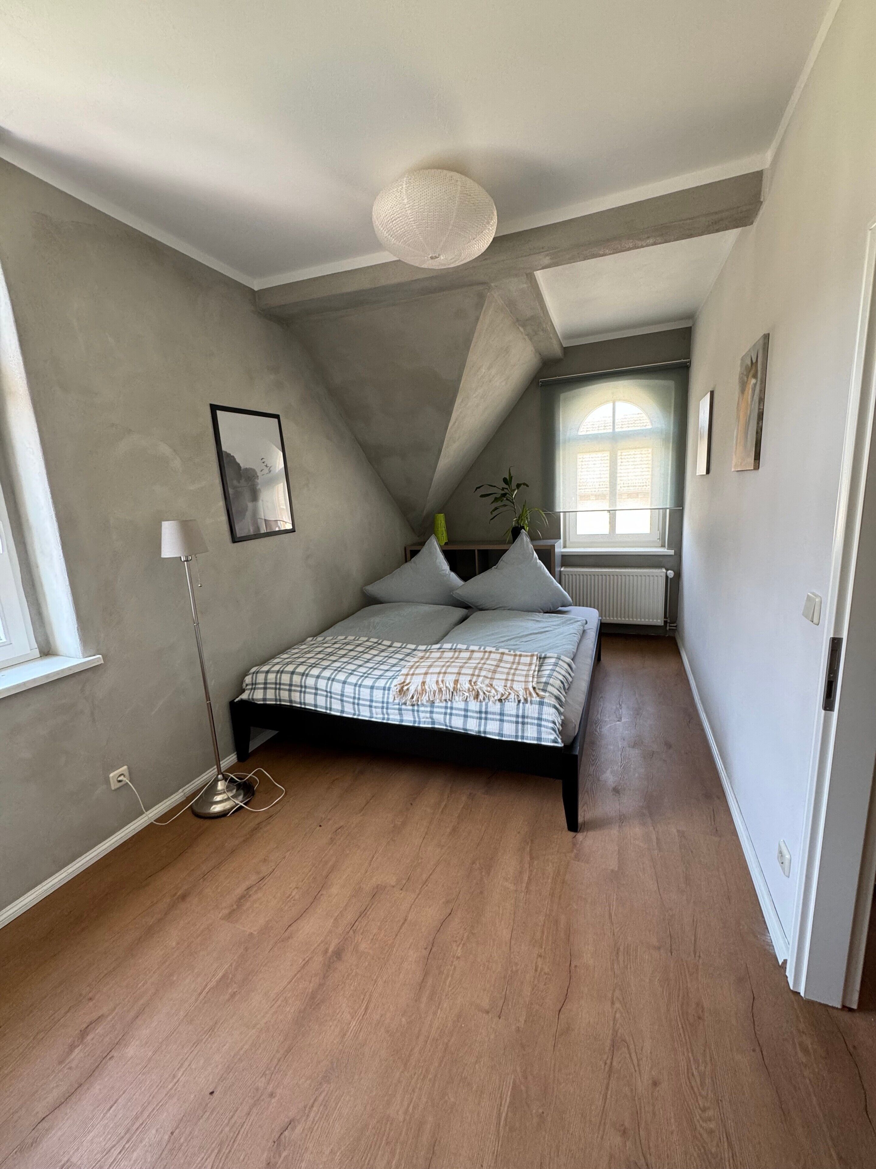 1 Schlafzimmer, kostenloses WLAN, Bettwäsche