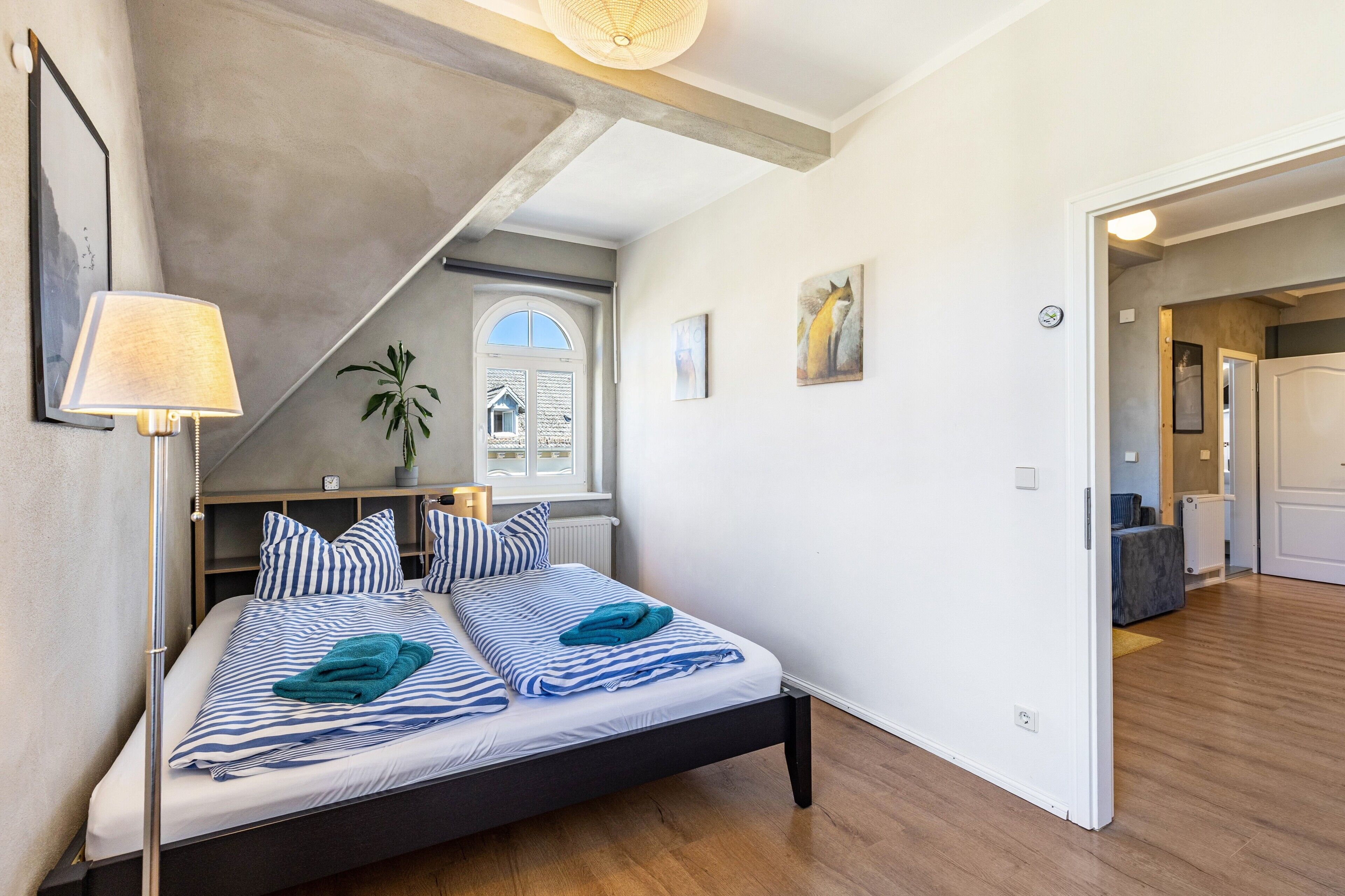 1 dormitorio, wifi gratis, ropa de cama