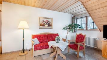 Fernseher, Stereoanlage