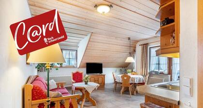 Ferienwohnung 'Typ B, 50qm' mit Bergblick, privater Terrasse und Wi-Fi