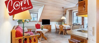 Holiday Apartment 'Type B, 50sqm' with Mountain View, Private Terrace and Wi-Fi