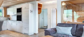 Holiday Apartment 'Type B1, 50sqm' with Mountain View, Shared Terrace and Wi-Fi