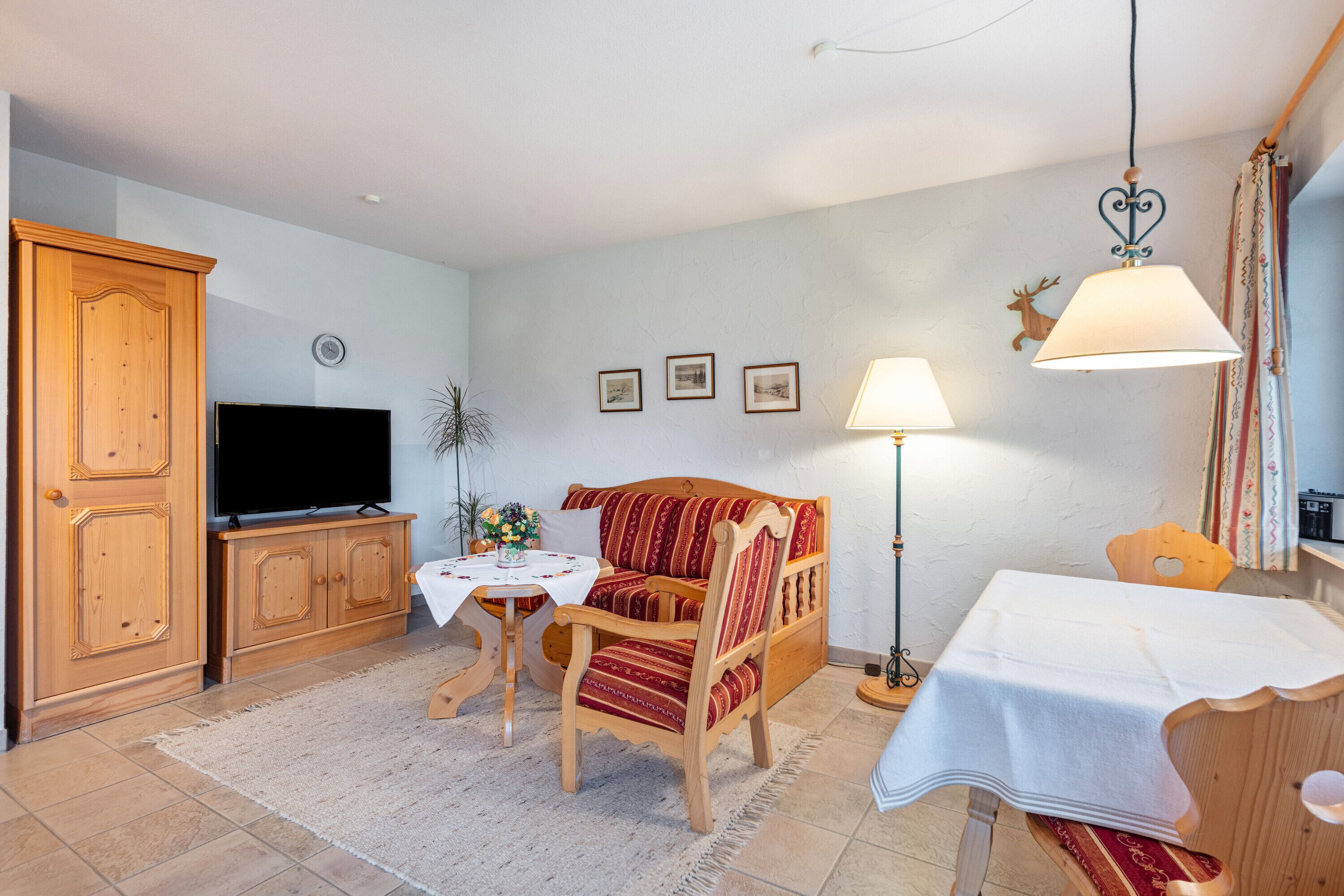 Fernseher, Stereoanlage