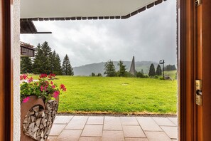 Details aan de buitenkant