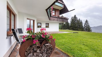 Terassi/patio