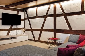 Interior - Apartment 'Im Gässla' with Wi-Fi (Spalt)