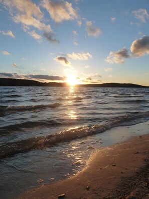 Beach nearby - Apartment 'Im Gässla' with Wi-Fi (Spalt)