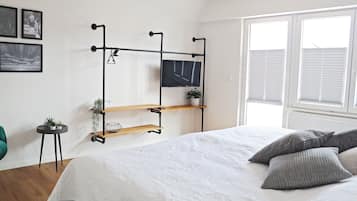 4 chambres, fer et planche Ă repasser, Wi-Fi gratuit, draps fournis